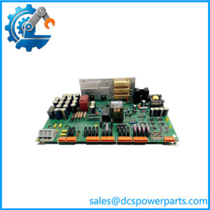 ABB 3BHB003431R0001 KUC720AE01 | Power Control Drive Board for Industrial Excitation Systems