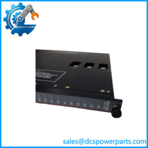 TRICON 3503E TMR Digital Input Module
