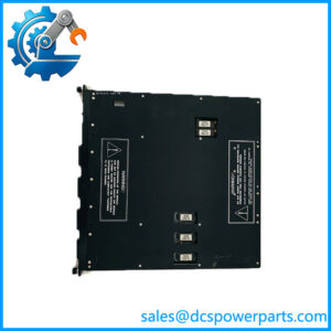 Triconex 4119A Enhanced Intelligent Communication Module (EICM)