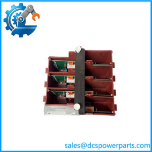 ABB KUC755AE117 3BHB005243R0117 | IGCT Drive Control Module
