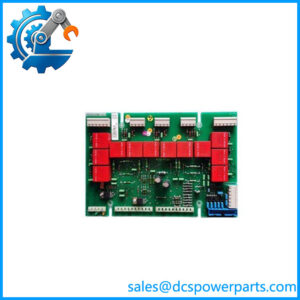 YXU172E YT204001-JJ ABB YXU172E Pulse Transform Unit