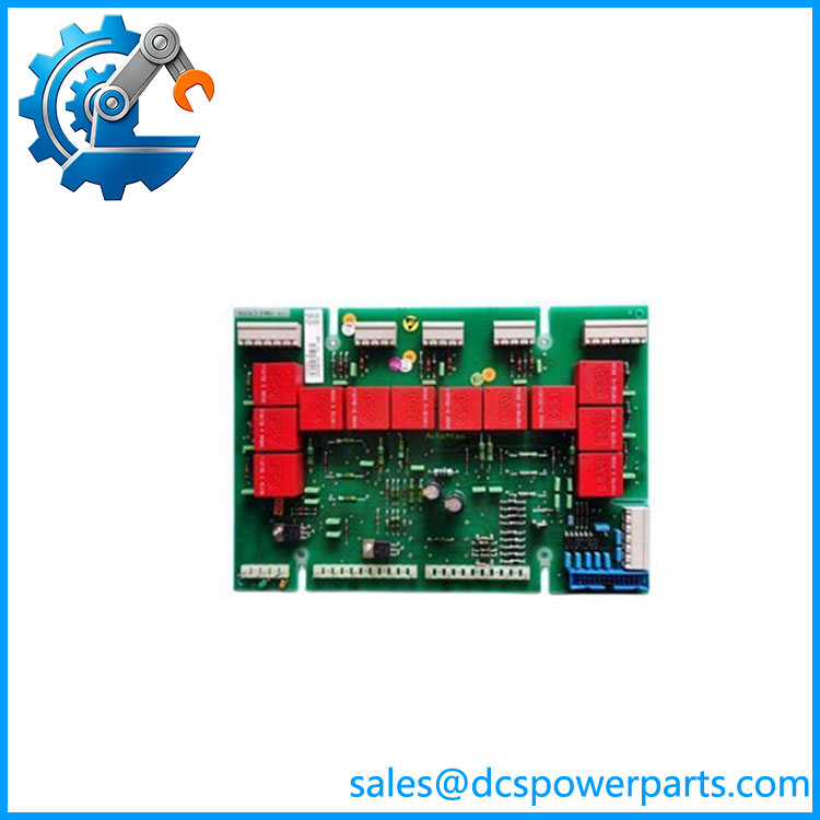 YXU172E YT204001-JJ ABB YXU172E Pulse Transform Unit