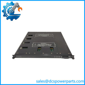 TRICON 3700 TMR Analog Input Module