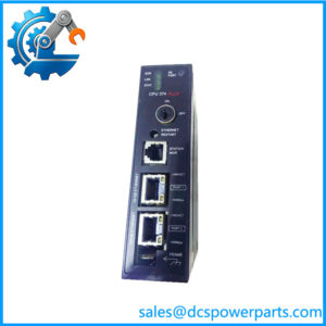IC693CPU374-HX Series 90-30 Single slot CPU module with embedded Ethernet Interface