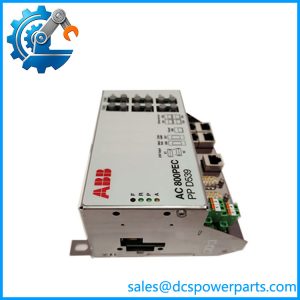 ABB PP D539 A102 3BHE039770R0102 | AC 800PEC Power Electronics Controller, In Stock
