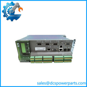 ELAU C4001011100 | PacDrive C400 Servo Drive Controller for Industrial Motion Systems
