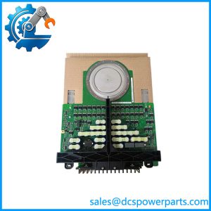 ABB 5SHY3545L0009 3BHB013085R0001 | 3BHE009681R0101 GVC750BE101 6.5kV IGCT Module