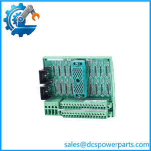 TRICON 3000520-390 External Termination Assembly (ETA) for Tricon TMR Safety Systems