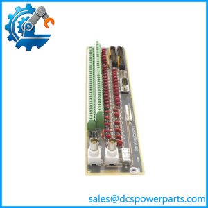 DS200QTBAG1ADC GE Mark V QTBA Termination Board