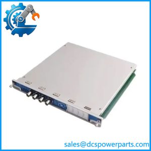 Bently Nevada 3500/46M 176449-06 4-Channel Hydro Monitor
