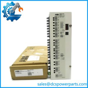 ABB NDBU-95C | Fiber-Optic DDCS Branch | ACS800 Network Expansion