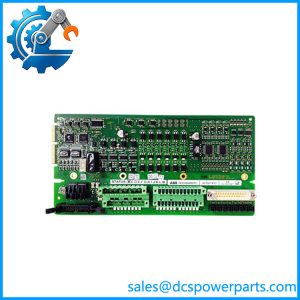 ABB GCD207B101 | Control Board | 3BHE024642R0101 Replacement