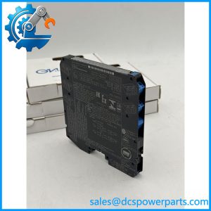 G.M. International D5030D | 2-Channel Intrinsically Safe Isolator