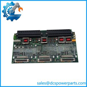 GE IS200TSVCH1ADC | Servo Valve Terminal Board | Mark VI Turbine Control