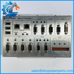Rolls-Royce H1111.0103 | H6029 300 MHz Marine Controller