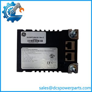 GE IS220PTURH1B | Mark VIe PTUR I/O Pack for Turbine Control