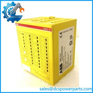 ABB DI581-S Safety Digital Input Module | 16-Channel 24VDC