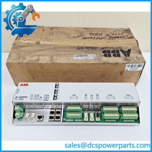 ABB PCD232A101 | 3BHE022293R0101 | UNITROL 6000 Troubleshooting