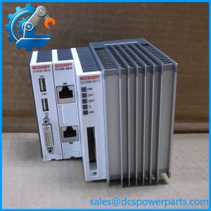 Beckhoff CX1020-0111 | Embedded PC | TwinCAT 2 PLC Runtime