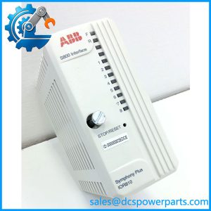 ABB IOR810 | Fiber Modulebus Gateway | Symphony Plus S800 Integration