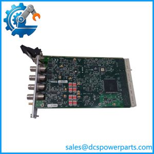 NI PXI-4461 | 2-Channel DSA Module | Legacy PXI Test System Replacement