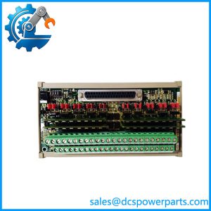 GE IS200DTAIH1ABB | Analog I/O Terminal Board | Mark VI Replacement