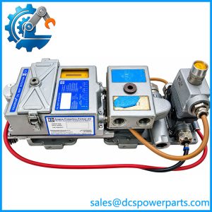 Schaller VN 115/87-EMC | Diesel Engine Oil Mist Detector
