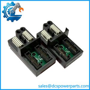 Emerson KJ4001X1-CK1 | 40-Pin I/O Interface | Legacy DeltaV Maintenance
