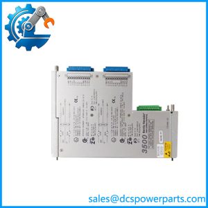 Bently Nevada 135489-01 | Prox/Accel Interface | Machinery Protection