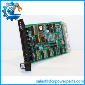 Metso A413125 | AIU-8 8-Channel Analog Input Module