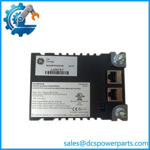 GE IS220PPDAH1B | Feedback Module | Mark VIe Power Distribution Monitoring