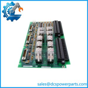 GE IS200ECTBG1ABB Excitation Contact Terminal Board | Mark VI EX2100