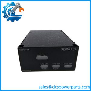 GE IS220PSVOH1B | Mark VIe Servo Module | Turbine Control Spare