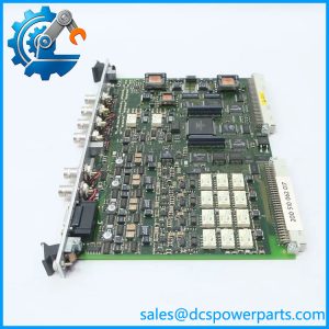 Vibro-Meter MPC4 200-510-111-035 | 4-Channel Protection Card | Turbine Monitoring