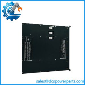 TRICON 3503EC1 | 32-Point TMR Digital Input | Tricon Safety System