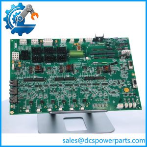 GE IS200EAUXH1A IS200EAUXH1ABB EX2100e Excitation Control Board