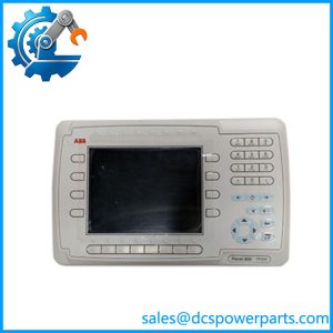 ABB PP836 3BSE042237R1 | Panel 800 HMI | Legacy Operator Panel Support