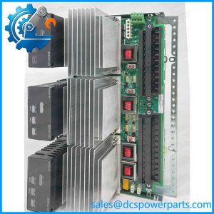 GE IS230TNSVH3A | TMR Servo I/O Assembly | Turbine Control Replacement