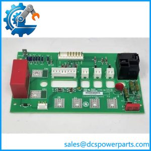 GE IS200ERSCG1A | Exciter Static Converter | EX2100 Regulator Replacement