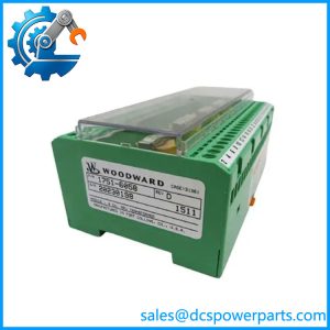 Woodward 1751-6058 | Original 4-Channel MPU Transformer Module
