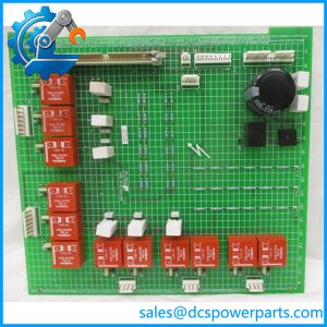 Reliance Electric 813.43.11A 0703 1240097 TIG Card