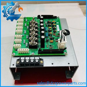 GE IS200JPDBG1ABB Mark VI AC Power Distribution Board