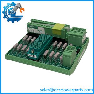 TRICONEX 9761-210 | Current Input Panel | Tricon Analog Input Wiring