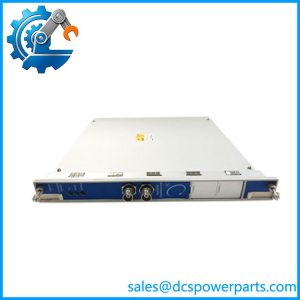 Bently Nevada 3500/50-01-00 | Bently Nevada Speed Monitoring Module