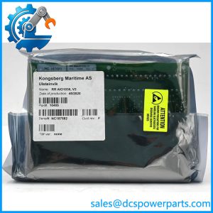 Kongsberg AIO1036.V2 Analog I/O Controller Module