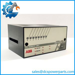 ABB ICSO08R1 FPR3312101R1022 | 8-Relay Digital Output Module