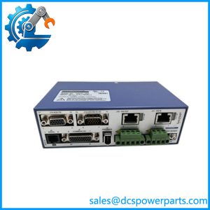 Kollmorgen S20330-SRS S200 | 3/9 ARMS Servo Drive | Motion Control