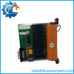 Honeywell 05701-A-0329 | Triple DPCO Relay Card | System 57 Gas Detection