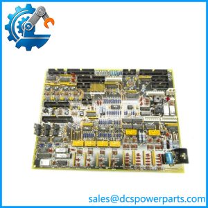 GE DS200TCQCG1BJF Analog I/O Expander Board