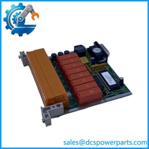 Honeywell 05701-A-0330 Gas Detection Relay Card